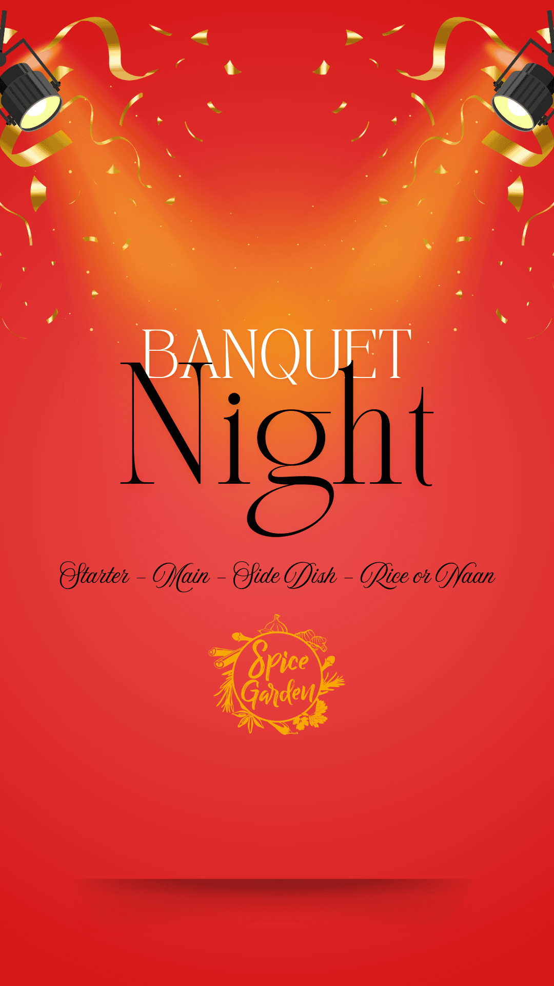 Banquet Night