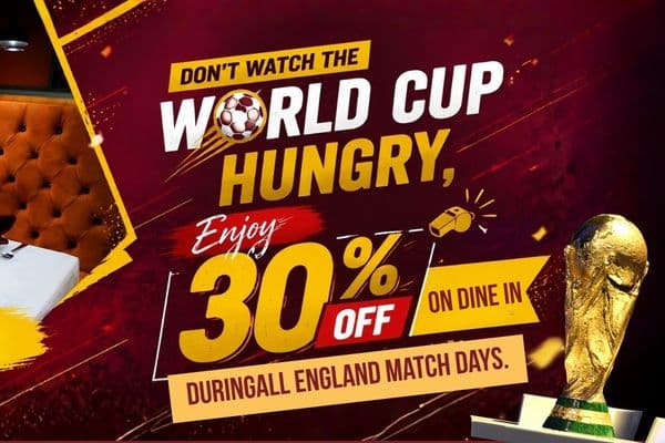 World Cup Offer!