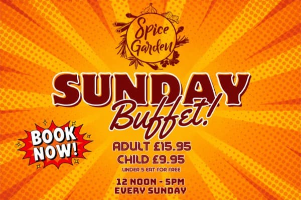 Sunday Buffet!